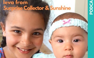 Podcast Interview with Ieva from Surprise Collector & Sunshine