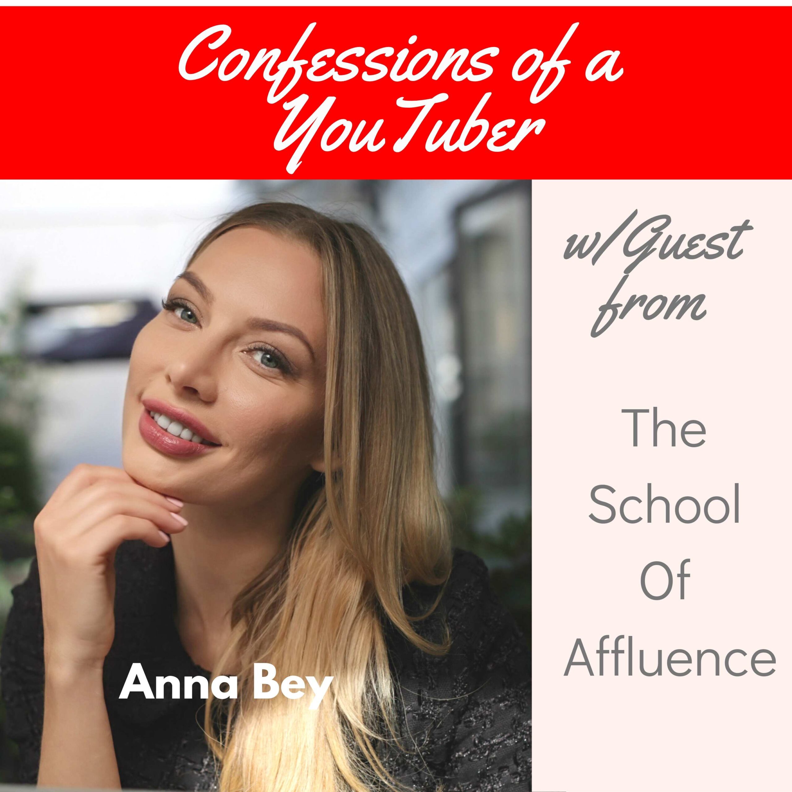Anna Bey podcast