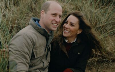 Prince William & Kate Middleton Announce New YouTube Channel